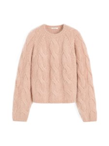 By Malene Birger - Elliot-palmikkoneule - 50A ROSE DUST | Stockmann