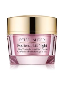 Estée Lauder - Resilience Night Firming Face and Neck Cream -yövoide 50 ml Estée Lauder - Resilience Night Firming Face and Neck Cream -yövoide 50 ml | Stockmann