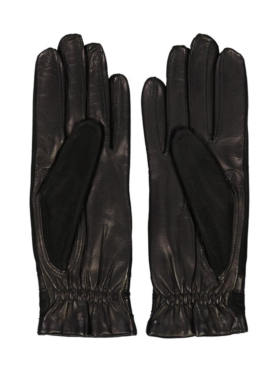 Sauso - Pirita ādas cimdi - BLACK | Stockmann - photo 3