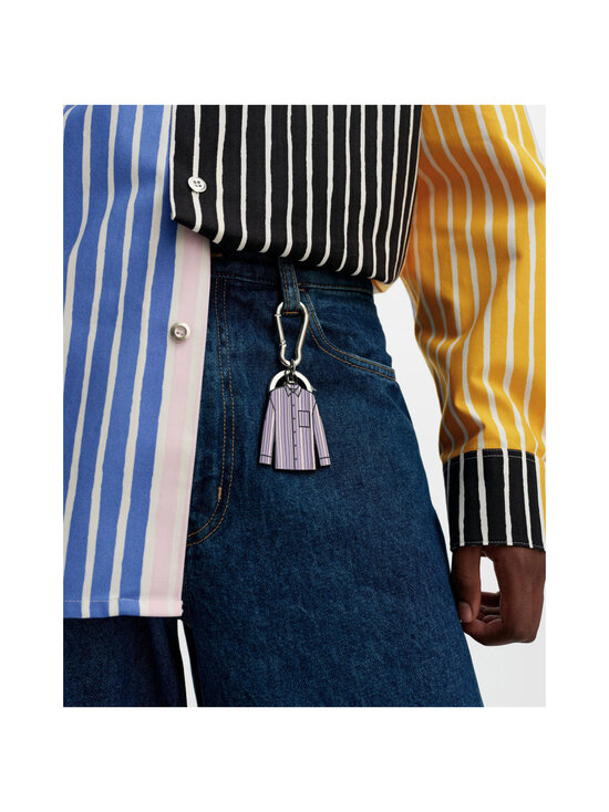 Marimekko - Vekku Kioski -avaimenperä - 350 LILAC, LIGHT PINK | Stockmann - photo 2