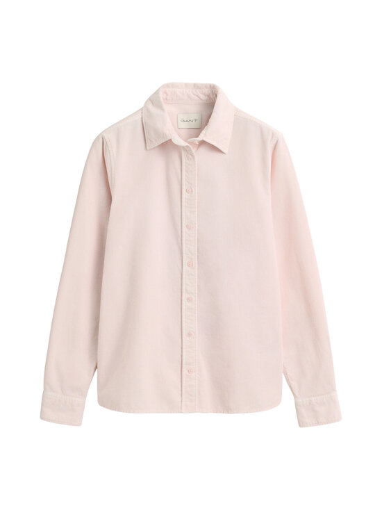 GANT - Corduroy Regular fit -vakosamettipaita - 600 REFINED PINK | Stockmann - photo 1