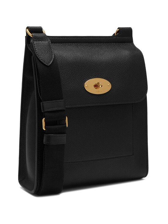 Mulberry - Antony N Small Classic Grain -olkalaukku - A100 BLACK - photo 3 Mulberry - Antony N Small Classic Grain -olkalaukku - A100 BLACK | Stockmann - photo 3