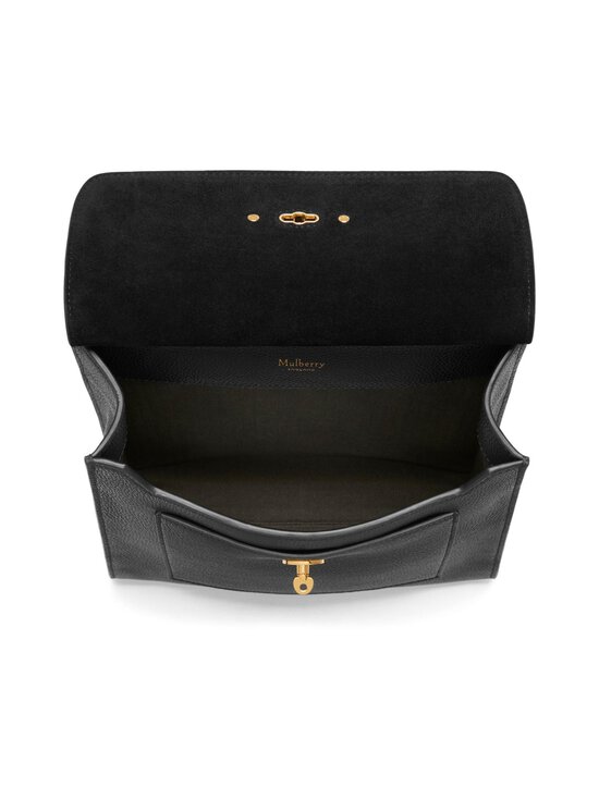 Mulberry - Antony N Small Classic Grain -olkalaukku - A100 BLACK - photo 4 Mulberry - Antony N Small Classic Grain -olkalaukku - A100 BLACK | Stockmann - photo 4