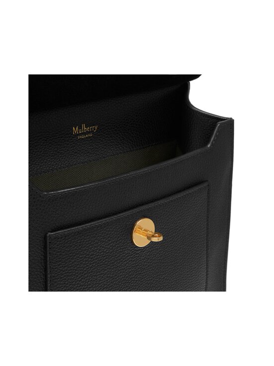 Mulberry - Antony N Small Classic Grain -olkalaukku - A100 BLACK - photo 5 Mulberry - Antony N Small Classic Grain -olkalaukku - A100 BLACK | Stockmann - photo 5