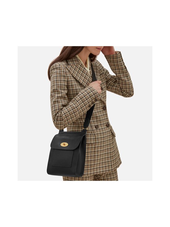 Mulberry - Antony N Small Classic Grain -olkalaukku - A100 BLACK - photo 6 Mulberry - Antony N Small Classic Grain -olkalaukku - A100 BLACK | Stockmann - photo 6