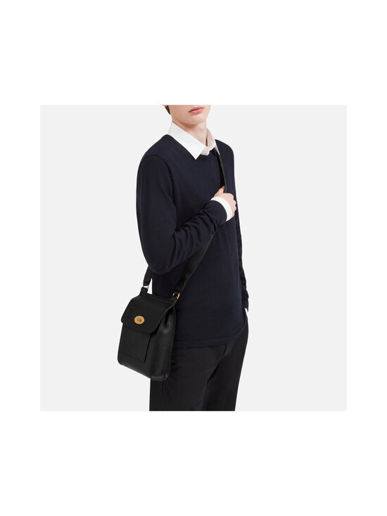 Mulberry - Antony N Small Classic Grain -olkalaukku - A100 BLACK - photo 7 Mulberry - Antony N Small Classic Grain -olkalaukku - A100 BLACK | Stockmann - photo 7