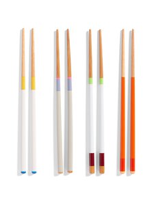 HAY - Söögipulgad Colour Multi Set, 4 paari - MULTI | Stockmann