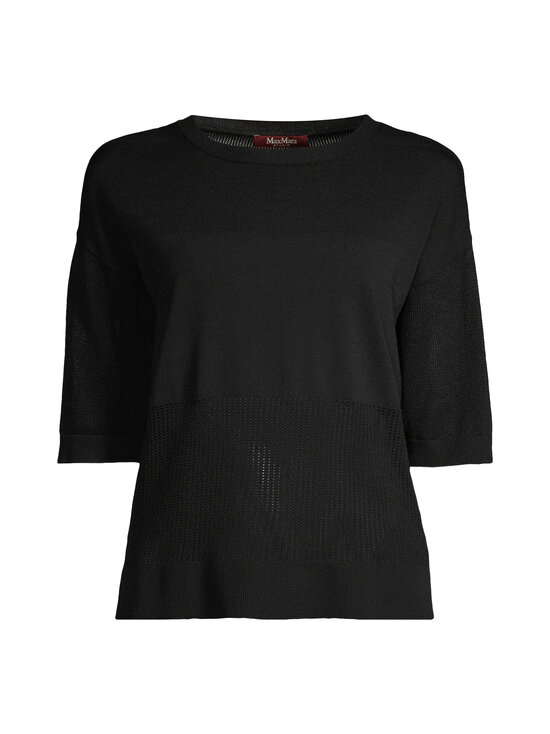 Max Mara Studio - MstCelebre-neule - 007 BLACK | Stockmann - photo 1