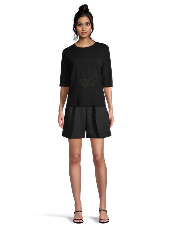 Max Mara Studio - MstCelebre-neule - 007 BLACK | Stockmann - photo 2