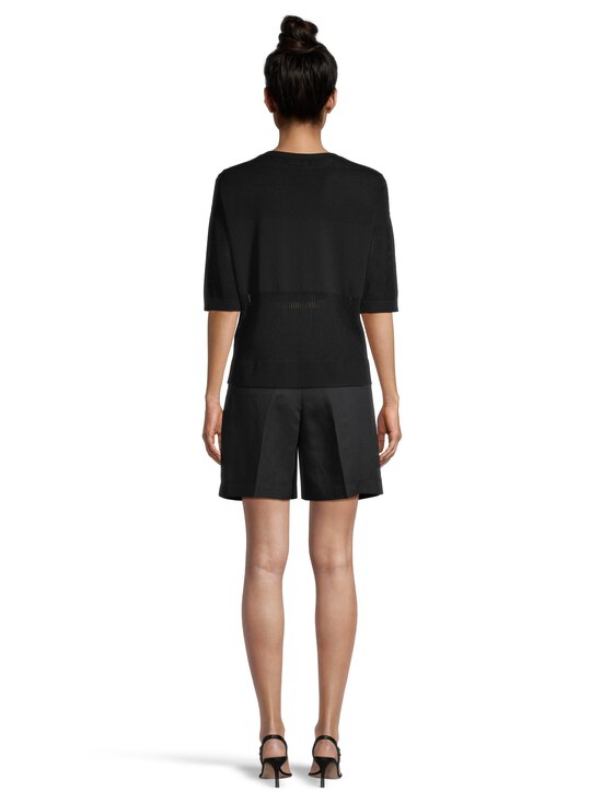 Max Mara Studio - MstCelebre-neule - 007 BLACK | Stockmann - photo 3