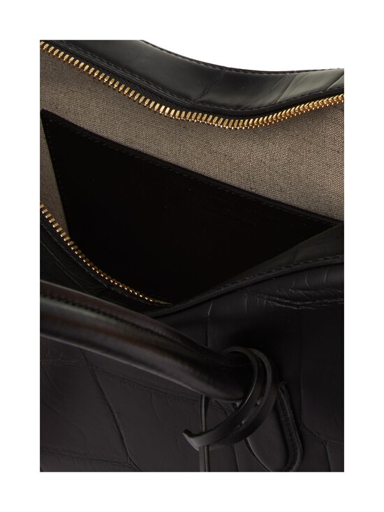 Stella McCartney - Ryder Medium Embossed Eco -laukku - 1000 BLACK - photo 3 Stella McCartney - Ryder Medium Embossed Eco -laukku - 1000 BLACK | Stockmann - photo 3