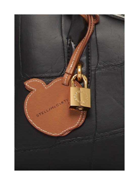 Stella McCartney - Ryder Medium Embossed Eco -laukku - 1000 BLACK - photo 4 Stella McCartney - Ryder Medium Embossed Eco -laukku - 1000 BLACK | Stockmann - photo 4