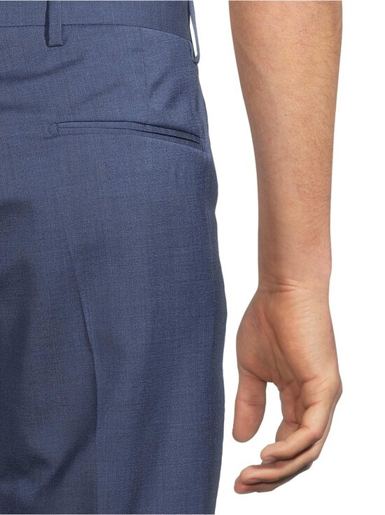 Tiger of Sweden - Tenuta-puvunhousut - 231 DUSTY BLUE | Stockmann - photo 5