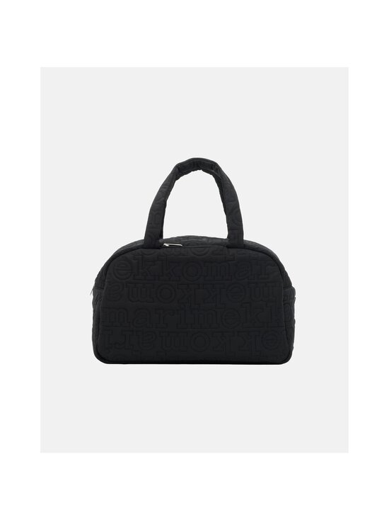 Marimekko - Joy Duffel Logo -olkalaukku - 900 BLACK | Stockmann - photo 2