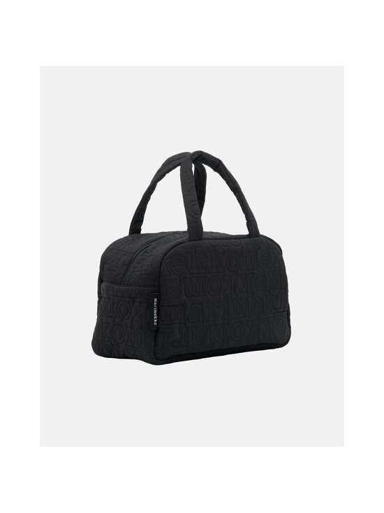 Marimekko - Joy Duffel Logo -olkalaukku - 900 BLACK | Stockmann - photo 3