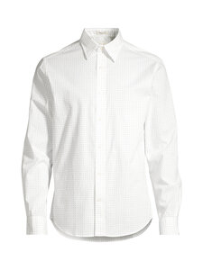 GANT - Regular Micro Print krekls ar apkakli - 113 EGGSHELL GANT - Regular Micro Print krekls ar apkakli - 113 EGGSHELL | Stockmann