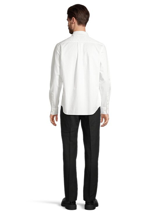 GANT - Regular Micro Print -kauluspaita - 113 EGGSHELL - photo 3 GANT - Regular Micro Print -kauluspaita - 113 EGGSHELL | Stockmann - photo 3