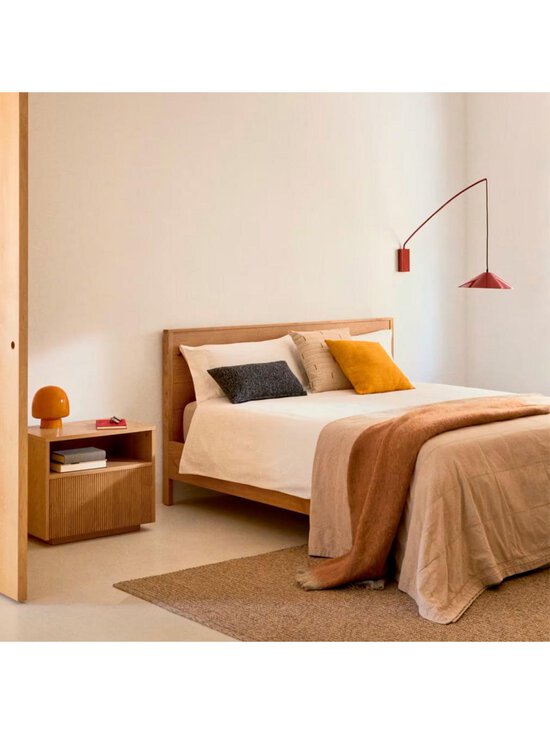 Kave Home - Kally-seinävalaisin - PUNAINEN - photo 5 Kave Home - Kally-seinävalaisin - PUNAINEN | Stockmann - photo 5
