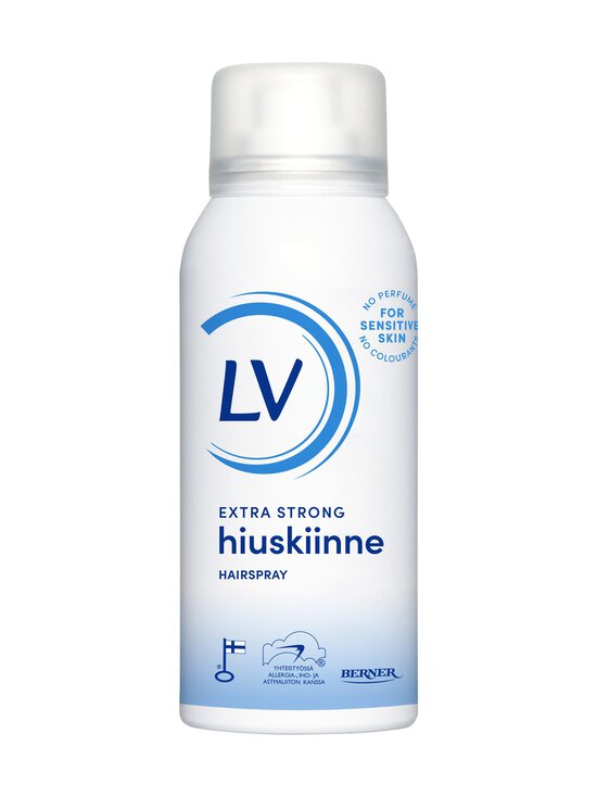 Extra Strong Hairspray -hiuskiinne