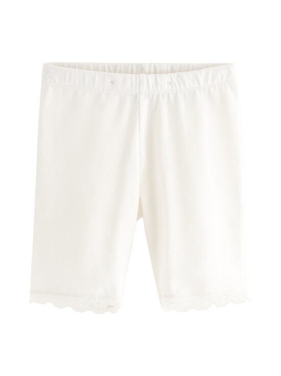Lindex - Pitsiga šortsid - 325 WHITE | Stockmann - photo 1