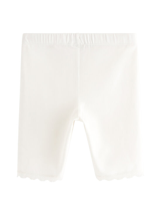 Lindex - Pitsiga šortsid - 325 WHITE | Stockmann - photo 2