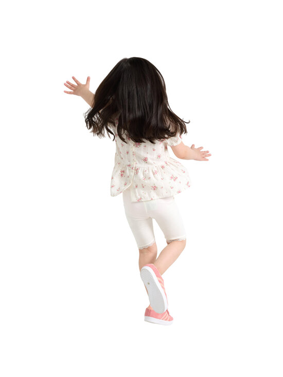 Lindex - Pitsiga šortsid - 325 WHITE | Stockmann - photo 4