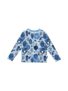 Muumi - Kiipeilijä-paita - BLUE Muumi - Kiipeilijä-paita - BLUE | Stockmann