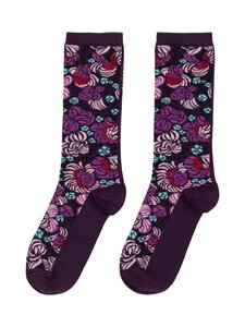 Marimekko - Pinnat Torstai -sukat - 437 VIOLET, LIGHT PINK, TURQUOISE | Stockmann