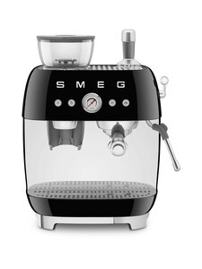 Smeg - Manuaalinen espressokone - BLACK Smeg - Manuaalinen espressokone - BLACK | Stockmann
