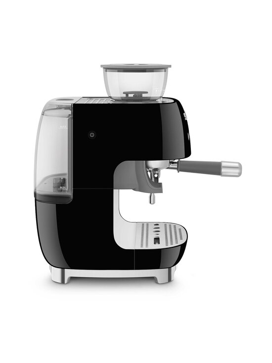 Smeg - Manuaalinen espressokone - BLACK - photo 2 Smeg - Manuaalinen espressokone - BLACK | Stockmann - photo 2