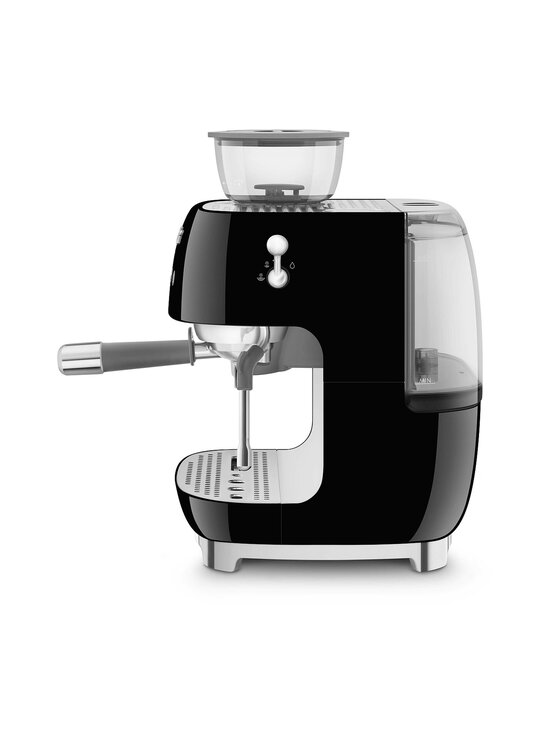 Smeg - Manuaalinen espressokone - BLACK - photo 3 Smeg - Manuaalinen espressokone - BLACK | Stockmann - photo 3