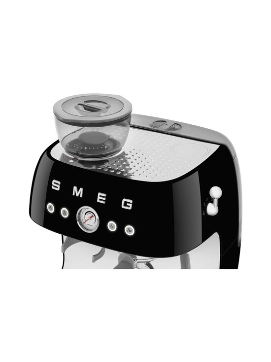 Smeg - Manuaalinen espressokone - BLACK - photo 4 Smeg - Manuaalinen espressokone - BLACK | Stockmann - photo 4