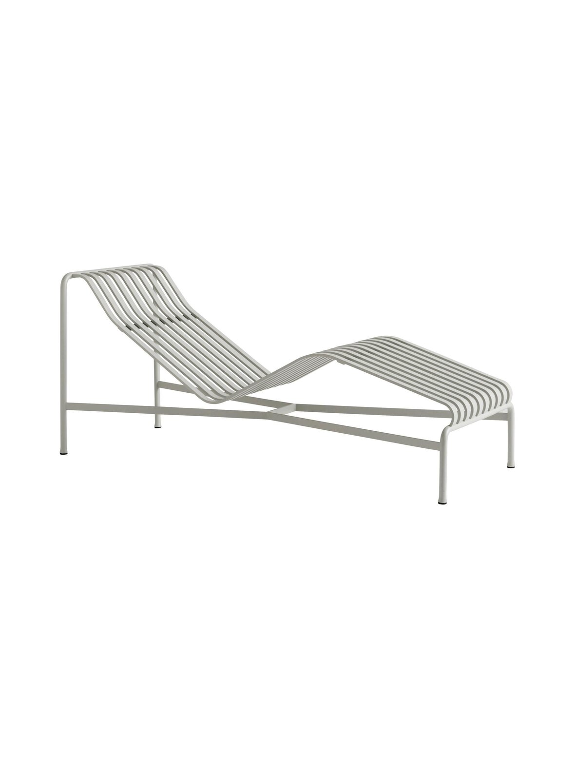 Palissade Chaise Longue -lepotuoli 65,5 x 70 x 164,5 cm