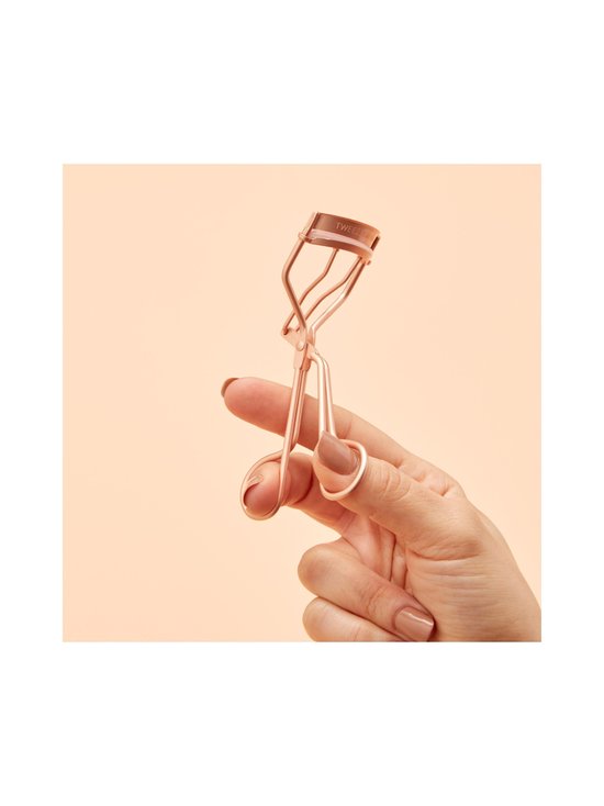 Tweezerman Rose Gold Classic Lash Curler Ripsentaivutin Meikkaustarvikkeet Stockmann 