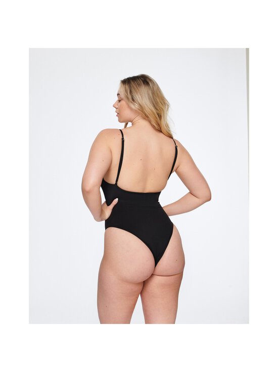 Ui Swim - Ava Scoop -uimapuku - BLACK | Stockmann - photo 7