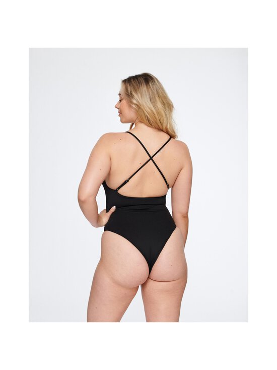 Ui Swim - Ava Scoop -uimapuku - BLACK | Stockmann - photo 8