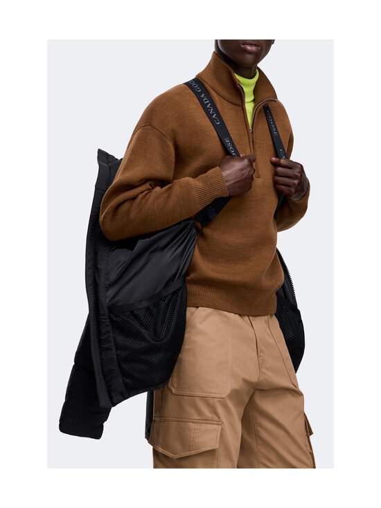 Canada Goose - Sulejope Crofton Puffer Matte - 9061 BLACK - NOIR | Stockmann - photo 8