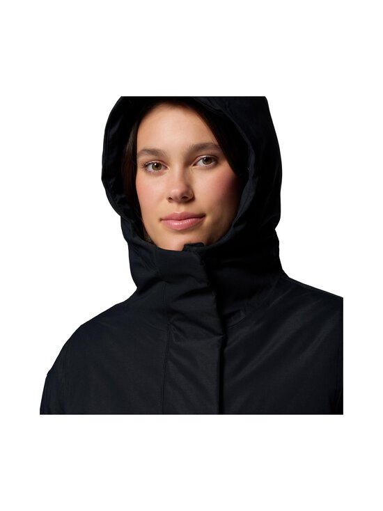 Columbia - Harmony Falls Parka -untuvatoppatakki - 010 BLACK | Stockmann - photo 10
