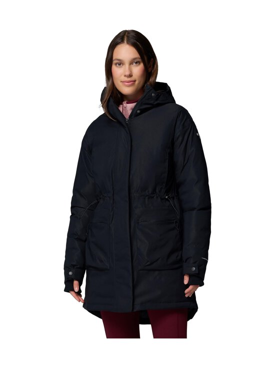 Columbia - Harmony Falls Parka -untuvatoppatakki - 010 BLACK | Stockmann - photo 2
