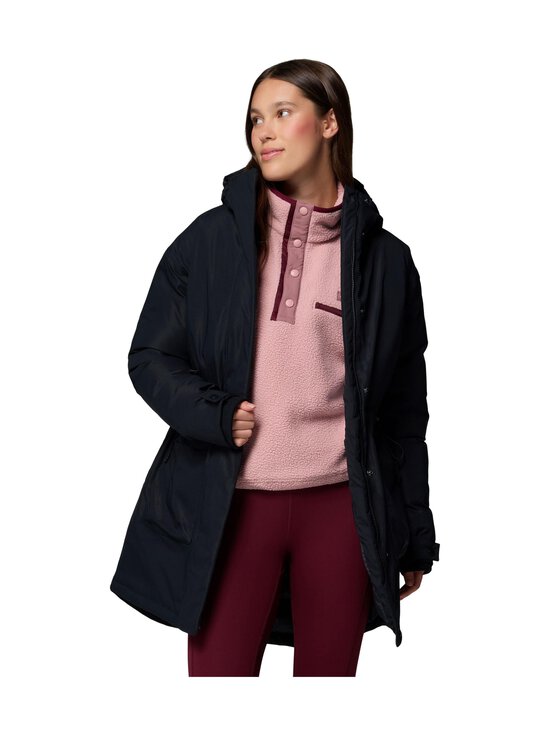 Columbia - Harmony Falls Parka -untuvatoppatakki - 010 BLACK | Stockmann - photo 4