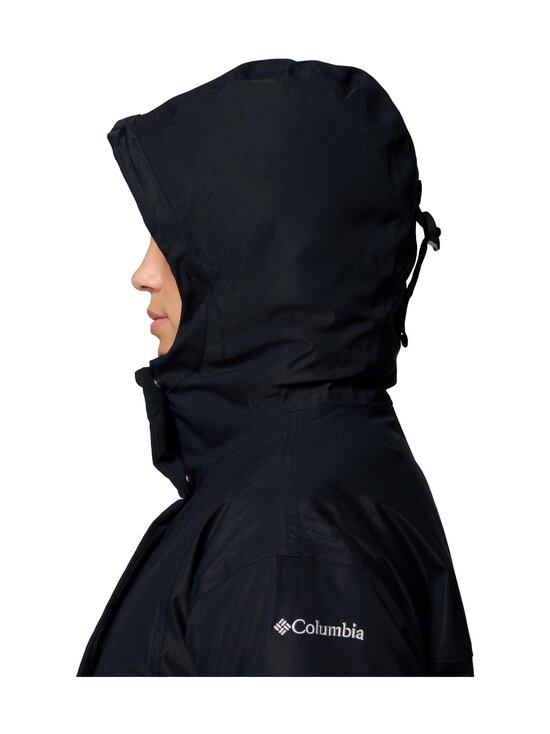 Columbia - Harmony Falls Parka -untuvatoppatakki - 010 BLACK | Stockmann - photo 7