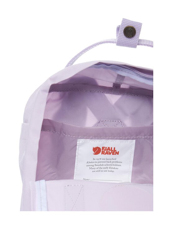 Fjällräven - Kånken Mini mugursoma - 457 PASTEL LAVENDER | Stockmann - photo 3