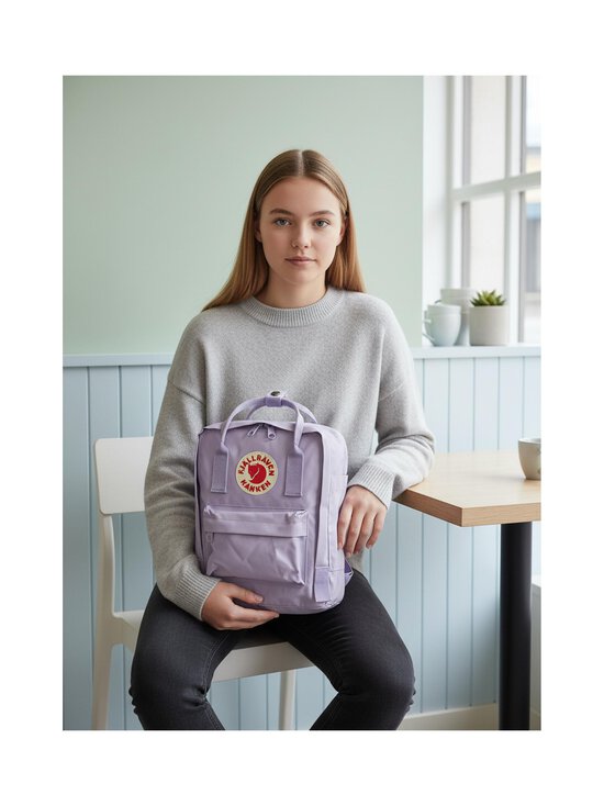 Fjällräven - Kånken Mini mugursoma - 457 PASTEL LAVENDER | Stockmann - photo 5