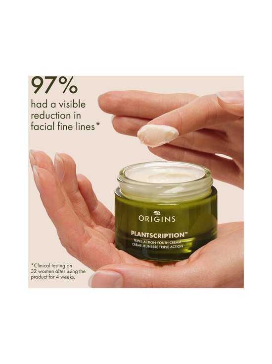 Origins - Plantscription Triple Action Youth Cream -kasvovoide - NOCOL | Stockmann - photo 3