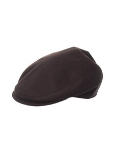 CONSTRUE - Villasegust nokkmüts Diego Woolmix - BROWN | Stockmann