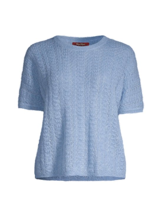 Max Mara Studio - Terzo-neulepusero - 004 AZURBLAU - photo 1 Max Mara Studio - Terzo-neulepusero - 004 AZURBLAU | Stockmann - photo 1