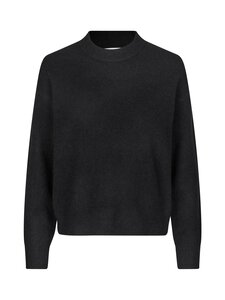 Samsoe Samsoe - Anour-villasekoiteneule - CLR000021 BLACK | Stockmann