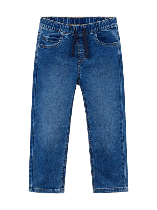 Mayoral - Soft Denim Jogger džinsa legingi - 27 MEDIUM | Stockmann - photo 1