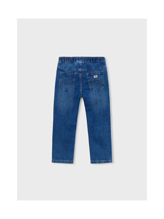 Mayoral - Soft Denim Jogger džinsa legingi - 27 MEDIUM | Stockmann - photo 2