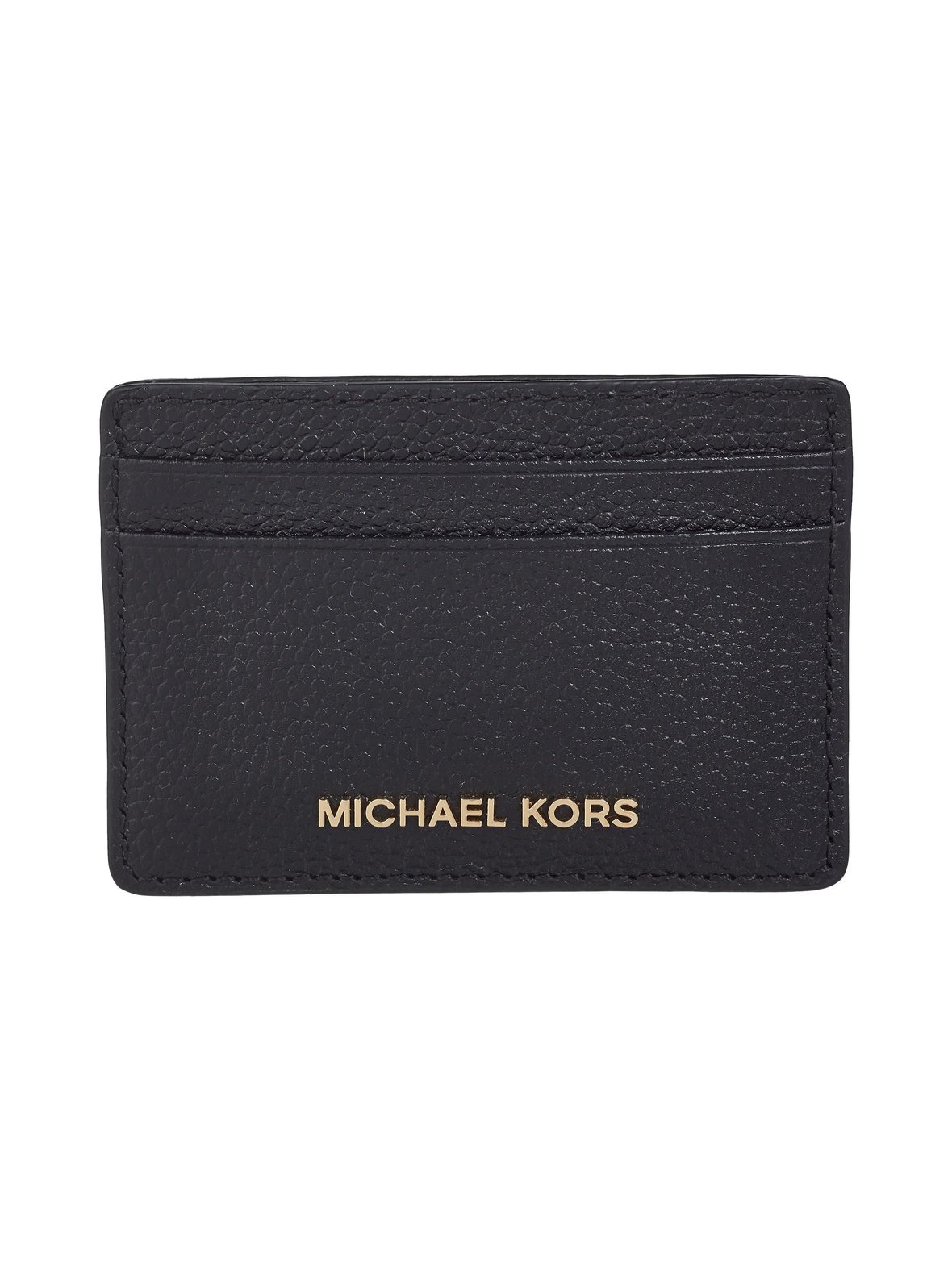 MICHAEL Michael Kors Jet set card holder -korttikotelox